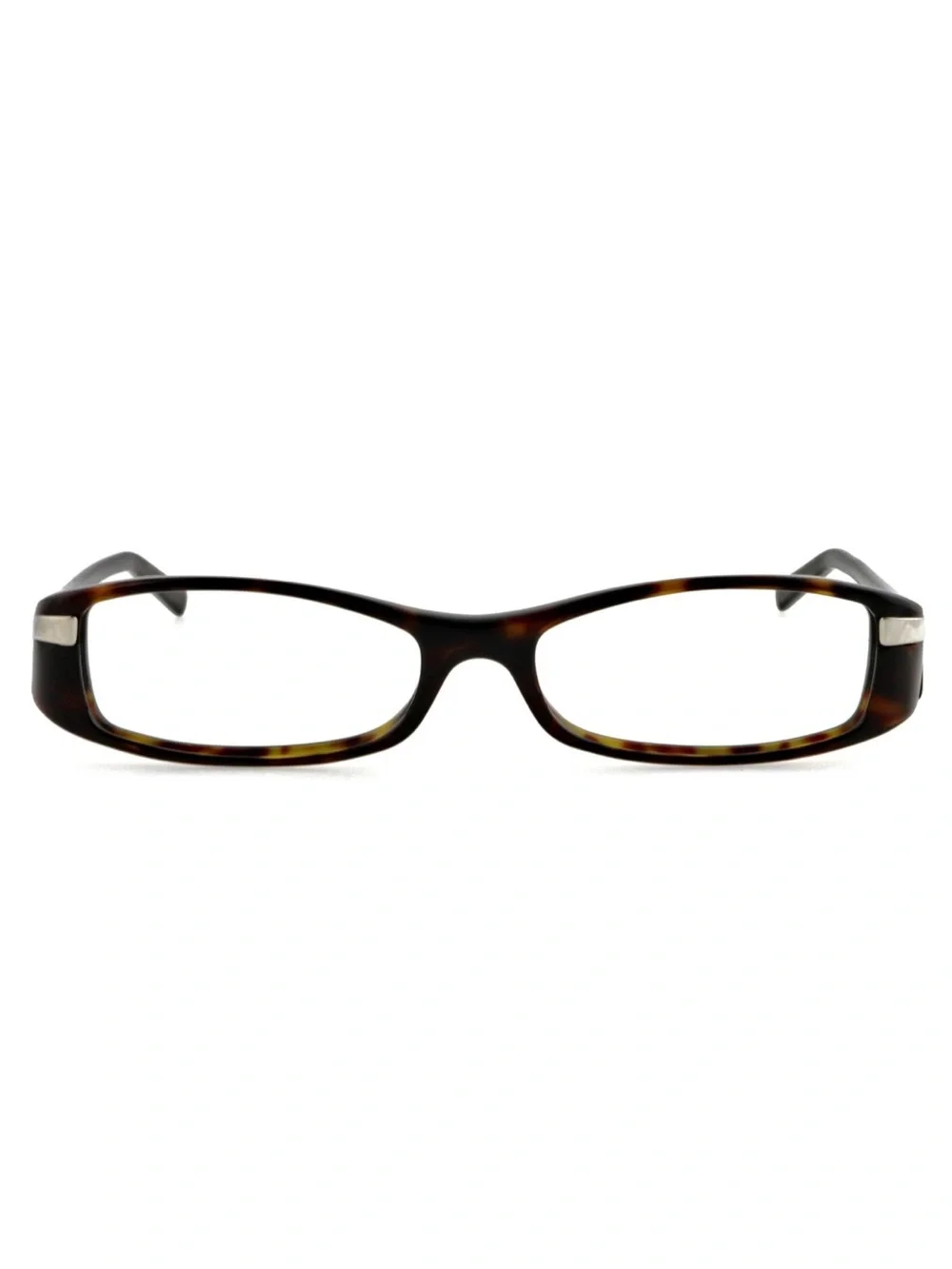 Prada Havana tortoiseshell glasses VPR 14H